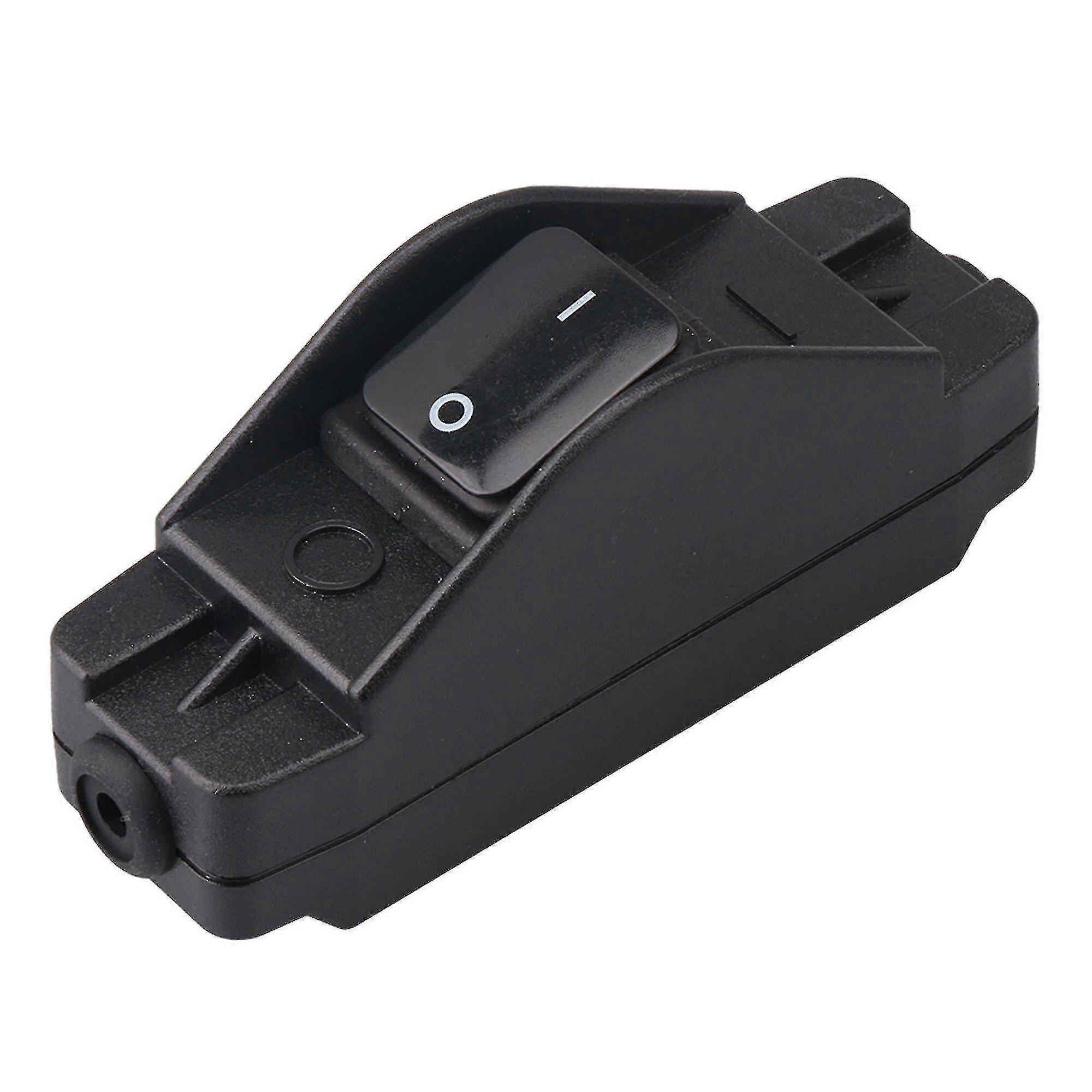 Specialty Electrical Switches Relays 11.4x3.5cm On/off Inline Cord Switch