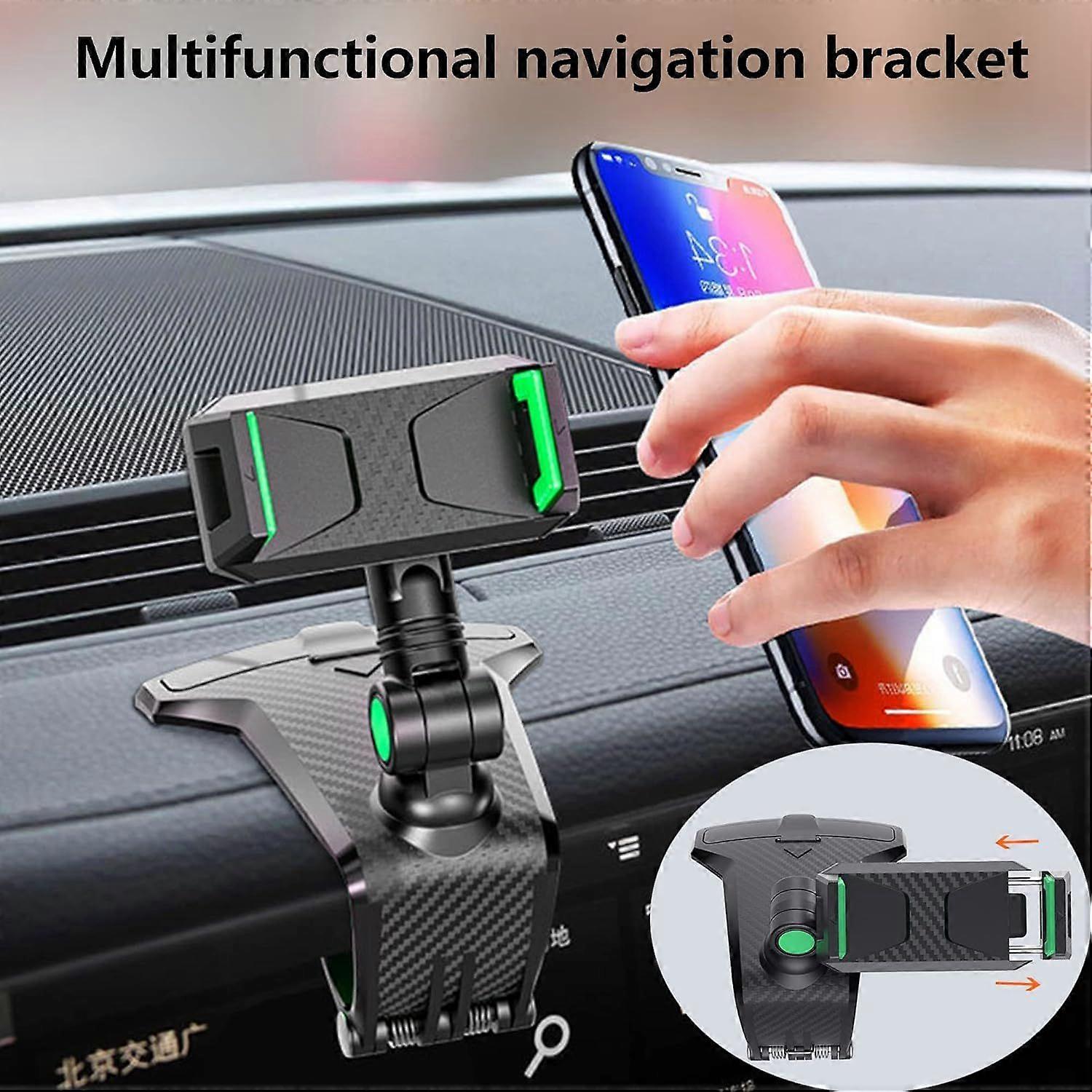 Smartphone Car Holder Rotatable Phone Holder