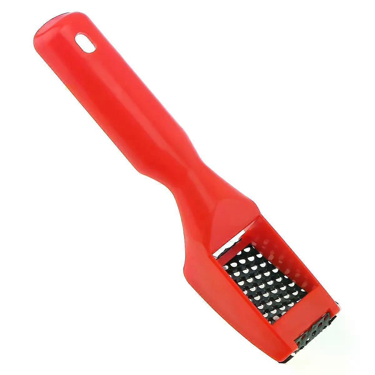 1 pc Μίνι κυρτό επίπεδο δοντιών ξυριστικής μηχανής Surform αρχείων χεριών δεύτερο κομμένο για τα εργαλεία ξυλουργικής