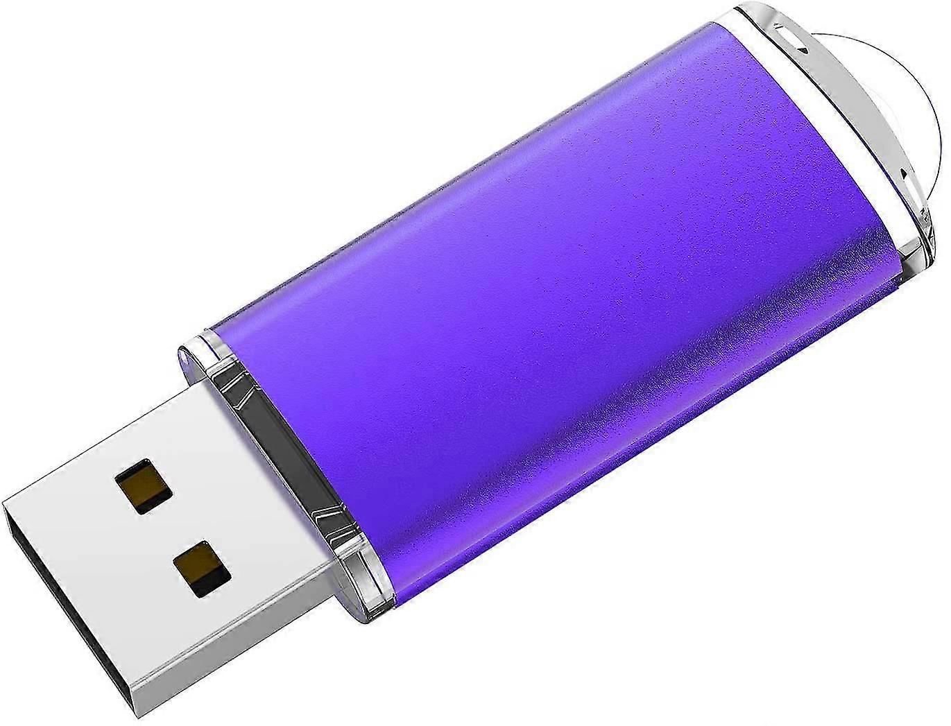 10 Pack Flash Jump Drive Thumb USB 2.0 Memory Stick