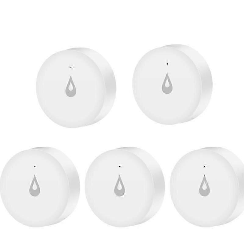 TUYA ZigBee Linkage Water Leakage Sensor Immersion Security Alarm Water Leak Detector