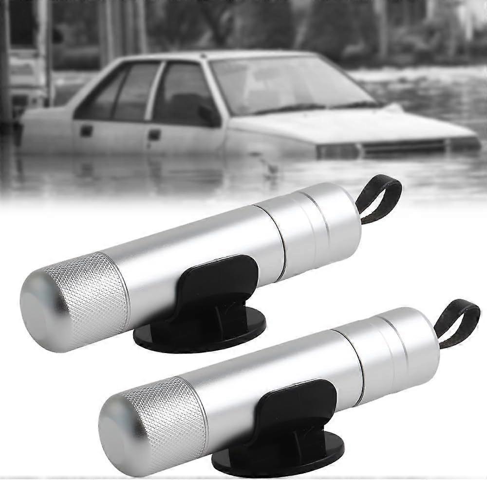 High quality brand new Car Safety Hammer Emergency Escape Tool, one-Second