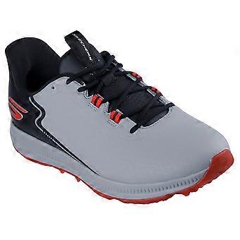 Skechers Mens 2026 Go Golf Elite 6 Slip-Ins Waterproof Golf Shoes