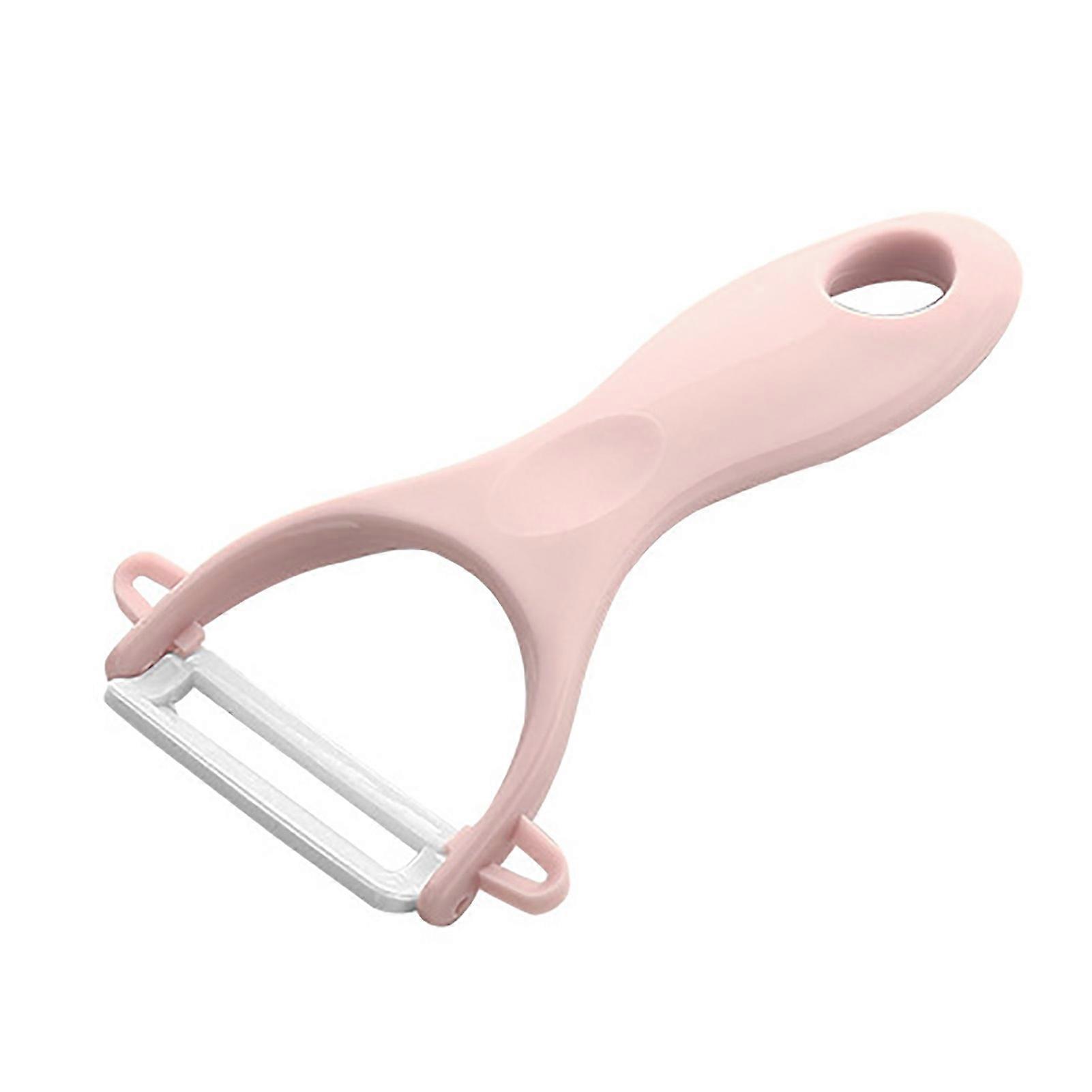 Ceramic Peeler Multi Purpose Sharp Blade Small Peeler Kitchen Tool for Vegetable Melon Fruit