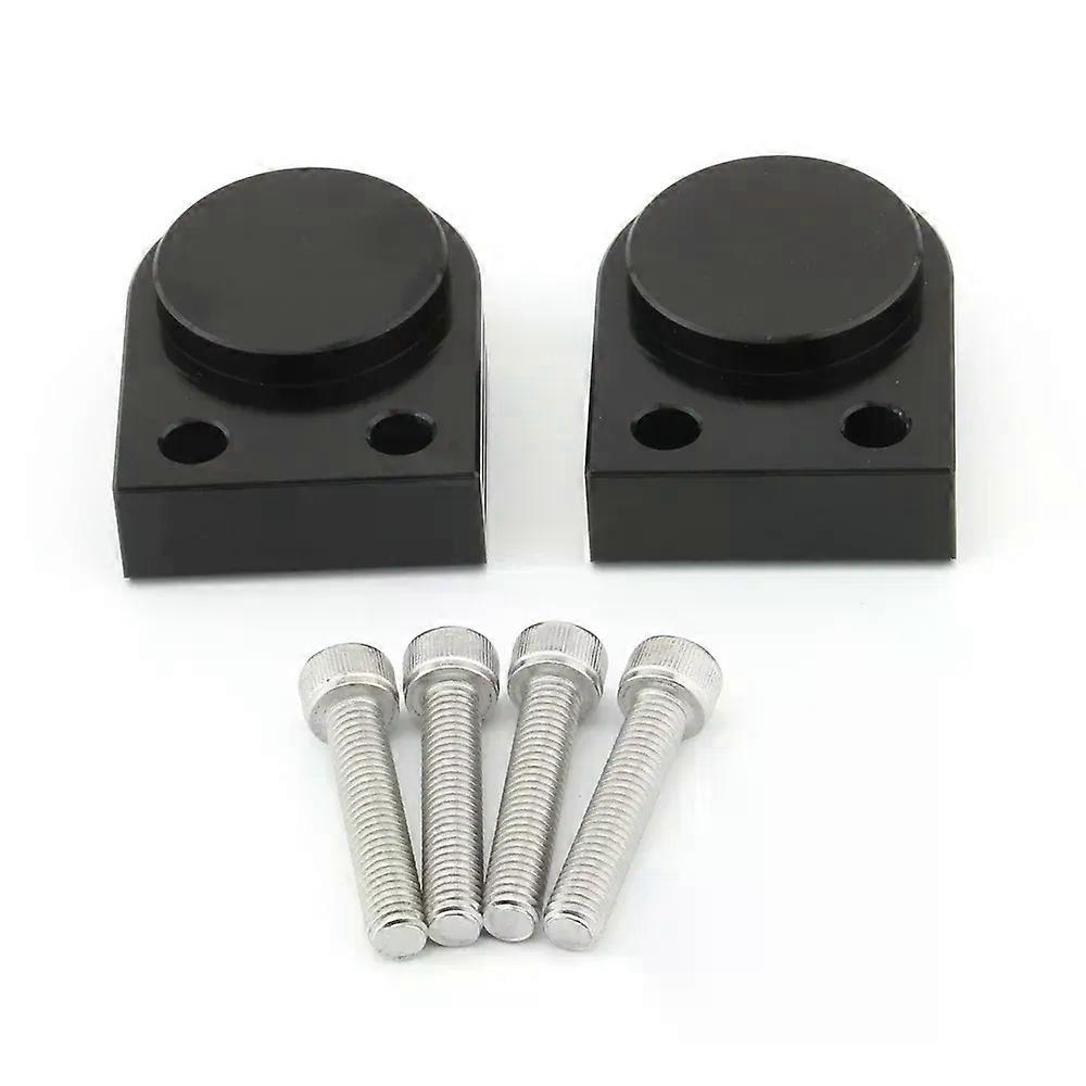 con For KAWASAKI GPZ900R GPZ 900R 1990-2016 Motorcycle Handle Riser Bars Mount Clamp Riser Handlebar Extension
