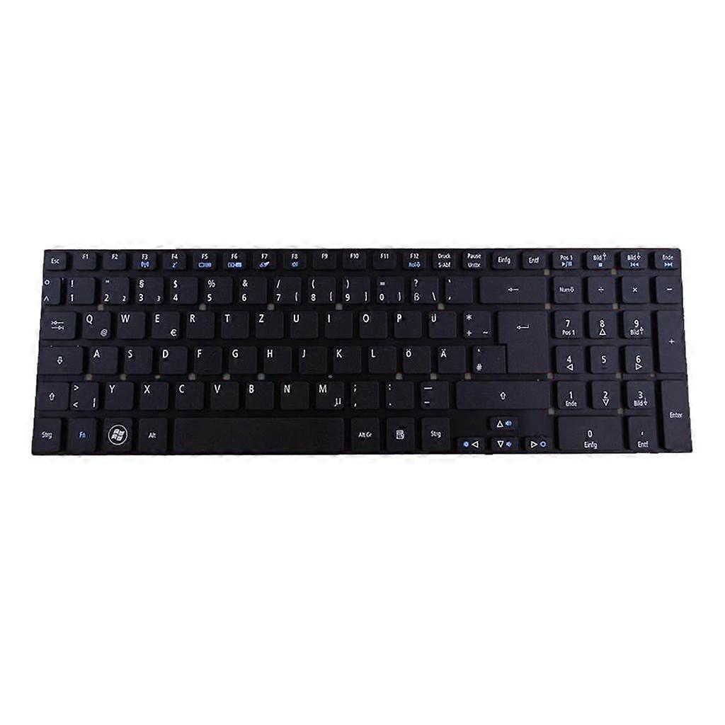 Black Layout Keyobard For 583-771G V3-571G V3-551G