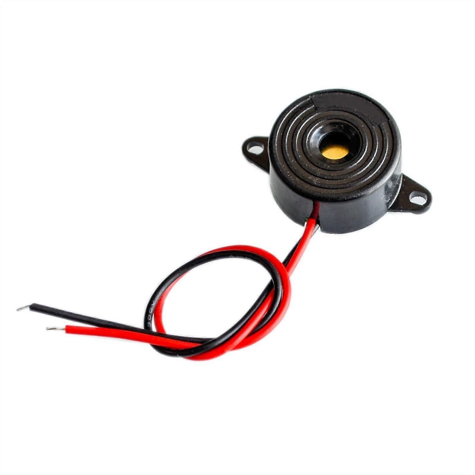 324V Piezo Electronic Buzzer Alarm 95DB Continuous Sound Beeper