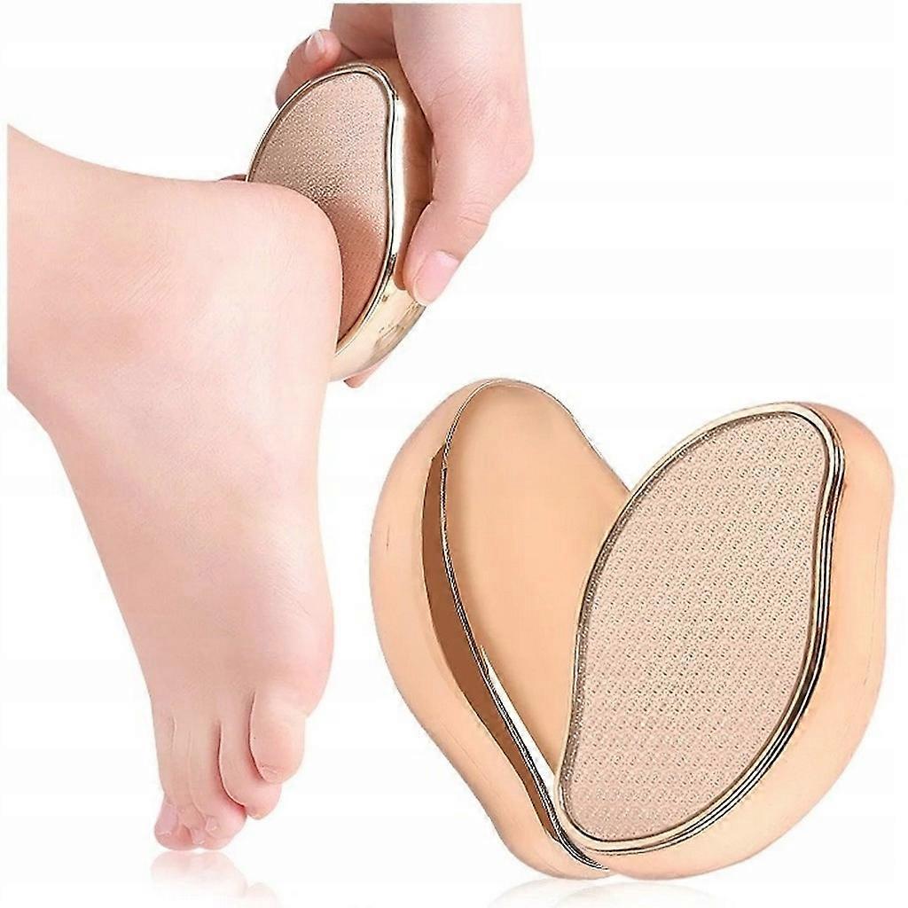 Foot File Heel File Pumice With Nano Glass