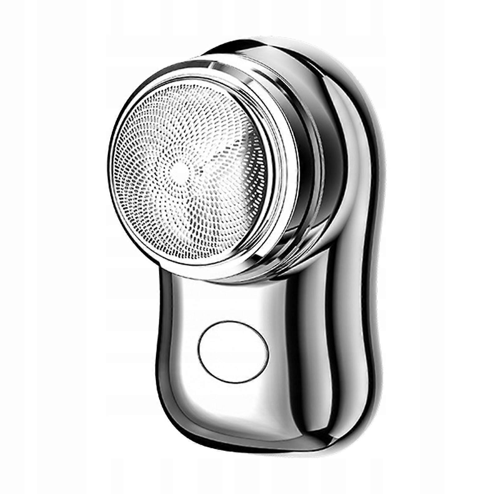 Electric Electric Mini Beard Silvery