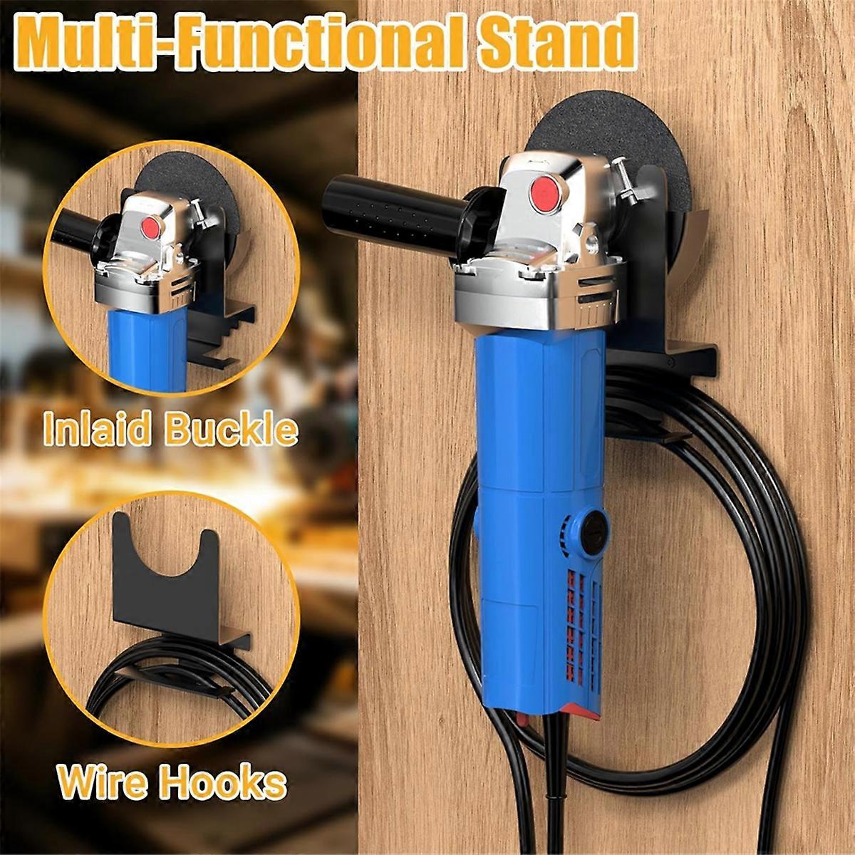 Angle Grinder Stand 4 Pieces,Angle Grinder Stand, Power Tool