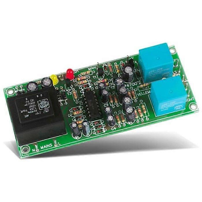 “扬声器 55 x 125 毫米 LED 10A 绿色的保护”