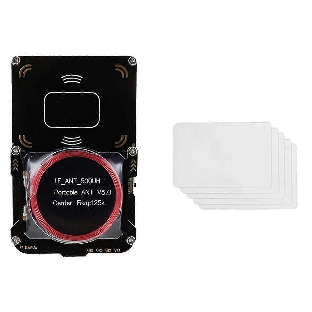 Proxmark3 RFID Card Reader+5XCUID Card IC/ID Key Writer RFID