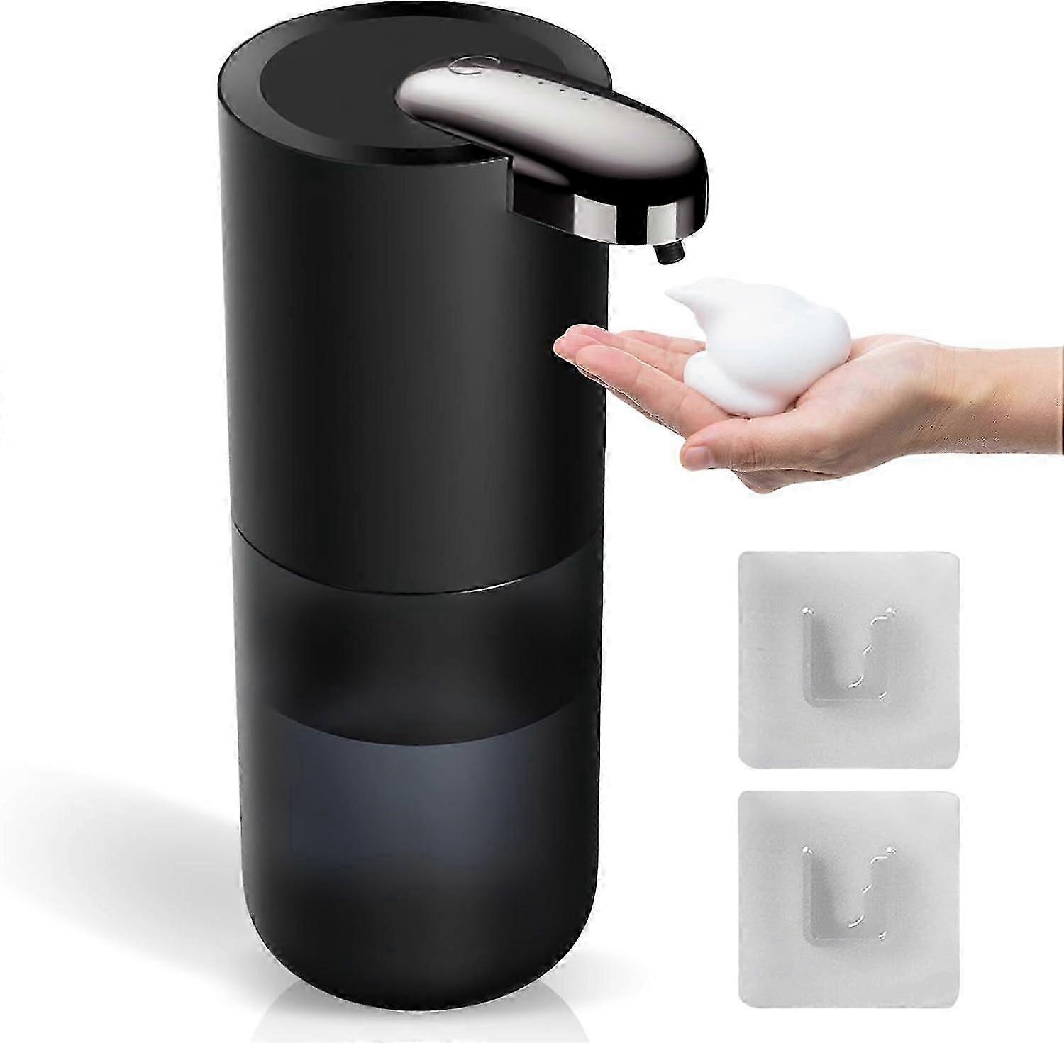 Automatic Soap Dispenser: 380 ml Electric Soap Dispenser with Sensor, Soap