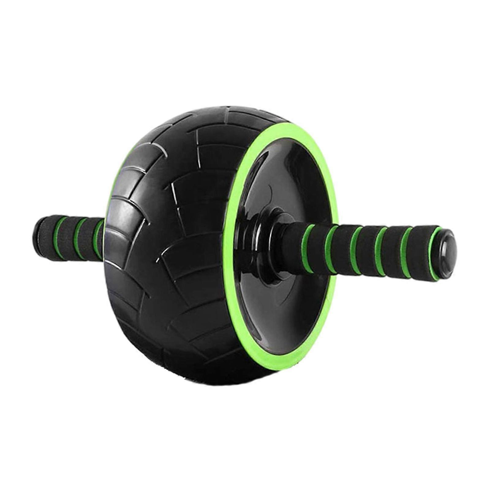 Wheel Abdominal Workout Exercise Wheel and gym Red