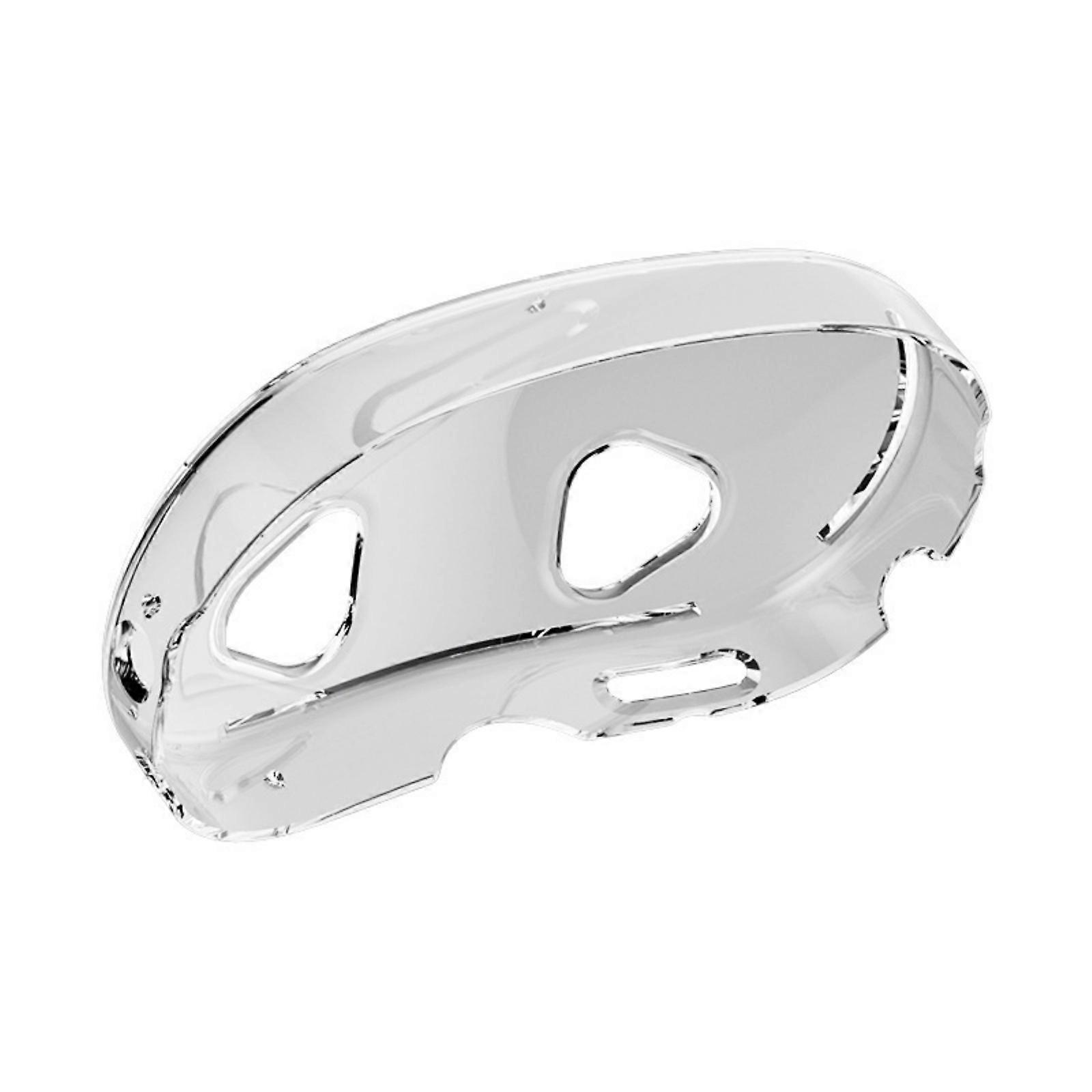 AntiScratch Silicone TPU Protective Shell for Quest3S VR Headsets Protective Case Shockproof Carrying Pouch