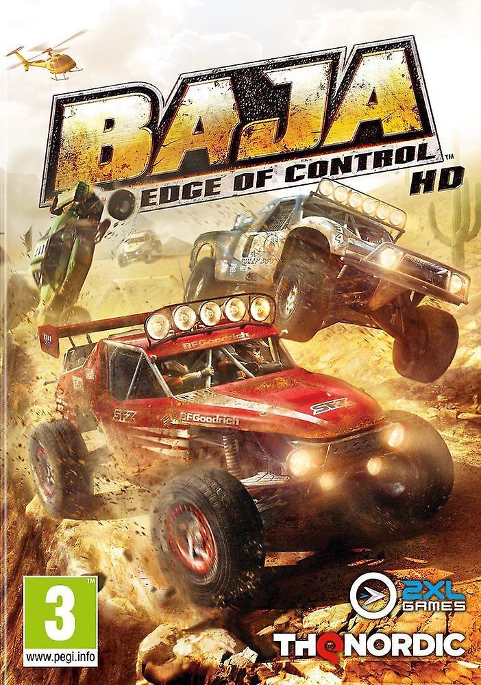 Baja: Edge Of Control Hd - Pc