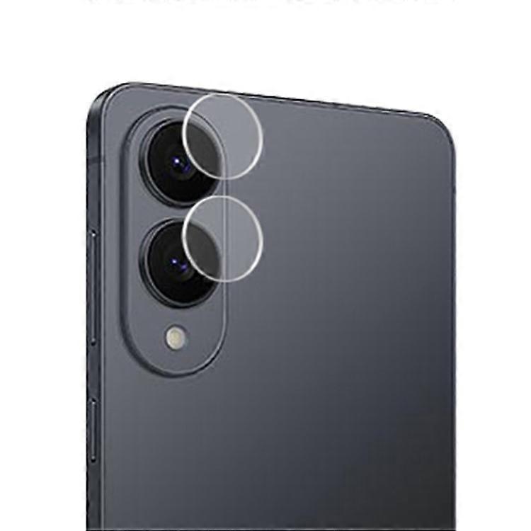MOCOLO Compatible For Samsung Galaxy S25 Edge 1 Set Rear Lens Protector Tempered Glass HD Clear Lens Film