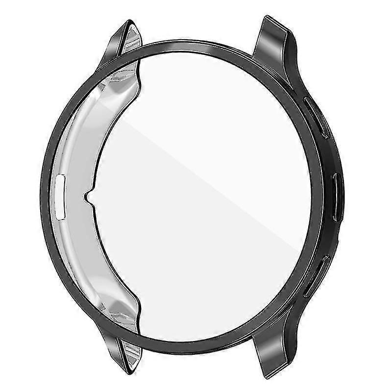 Shockproof Scratch-Resistant Protective Case for Garmin Venu 3/3S with Screen Protector