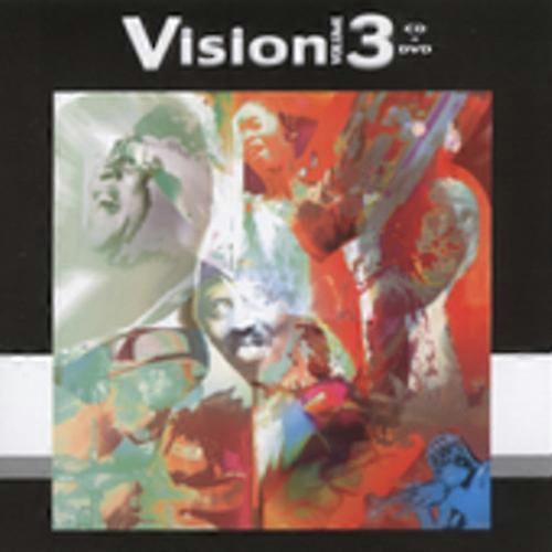 Various Artists - Vision3 / Various  [COMPACT DISCS] With DVD USA import