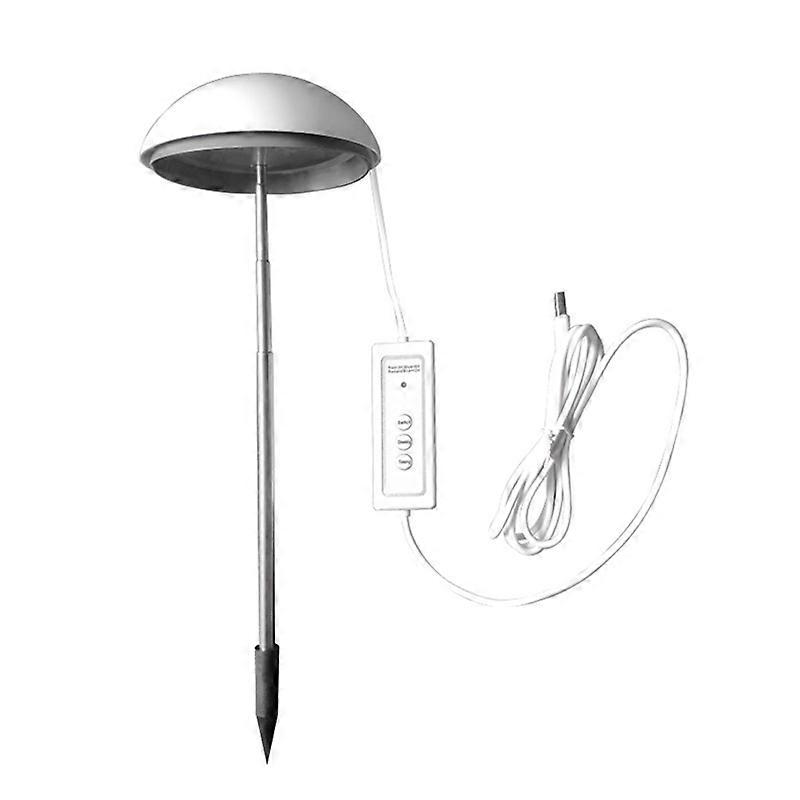 Height Adjustable with On/Off Timer 3/6/12H , 4 Dimmable Brightness