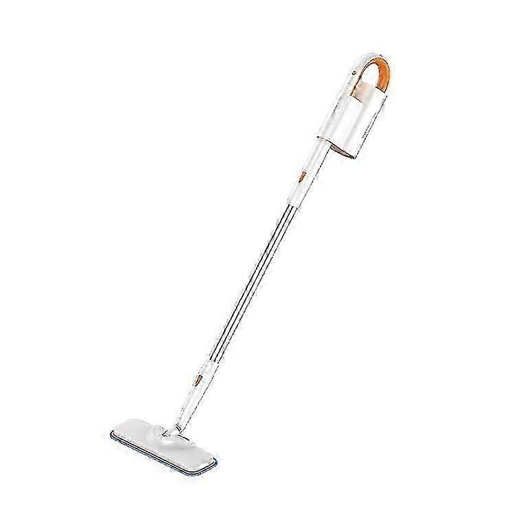 Hand-held steam cleaner