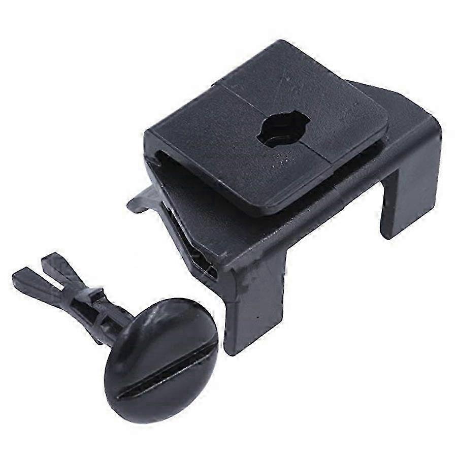 Pack of 10 Sets Front Fender Bumper Cover Clip & Pin Kit Suitable for Certain Brands like Camry, Corolla, Highlander and Prius