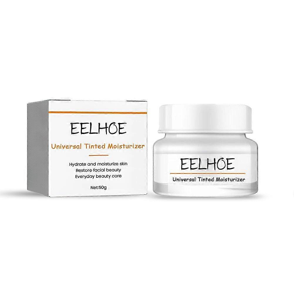 50g(A)$ 50g Blue Algae Sunscreen Moisturizer Universal Tinted Moisturizer EEA03-A223-50-WH1