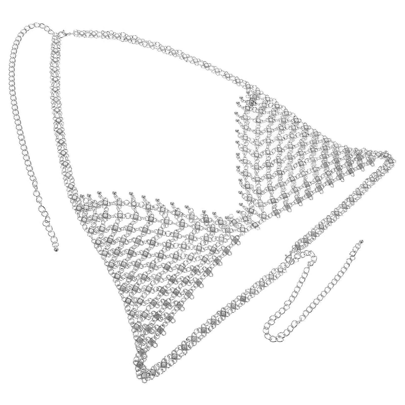 Ladies' Body Accessories, Hollow Chain Enhancing Beach and Party Looks