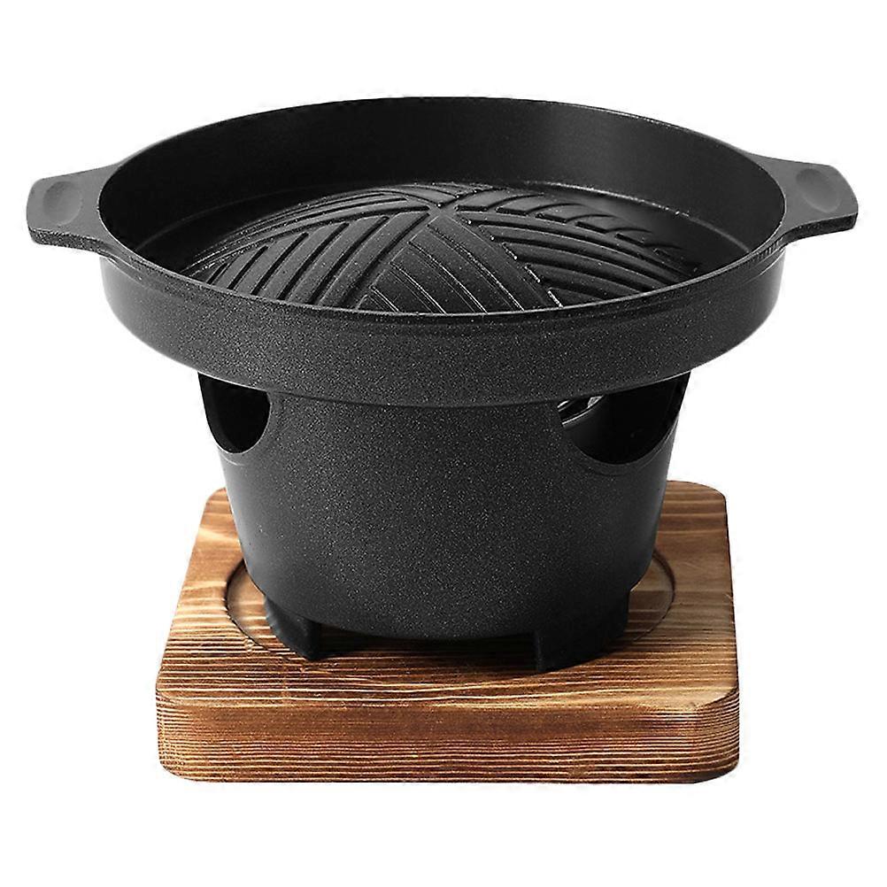 Mini Stove, Built for Convenience and Efficiency, Great for Grilling Various Foods