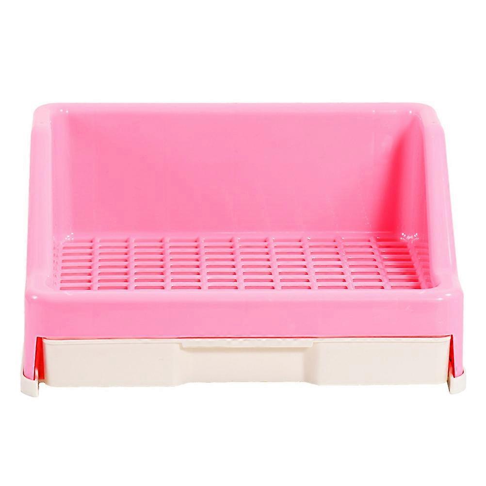 Ergonomic Pet Training Toilet Combining Safety, Practicality, and Easy -Up