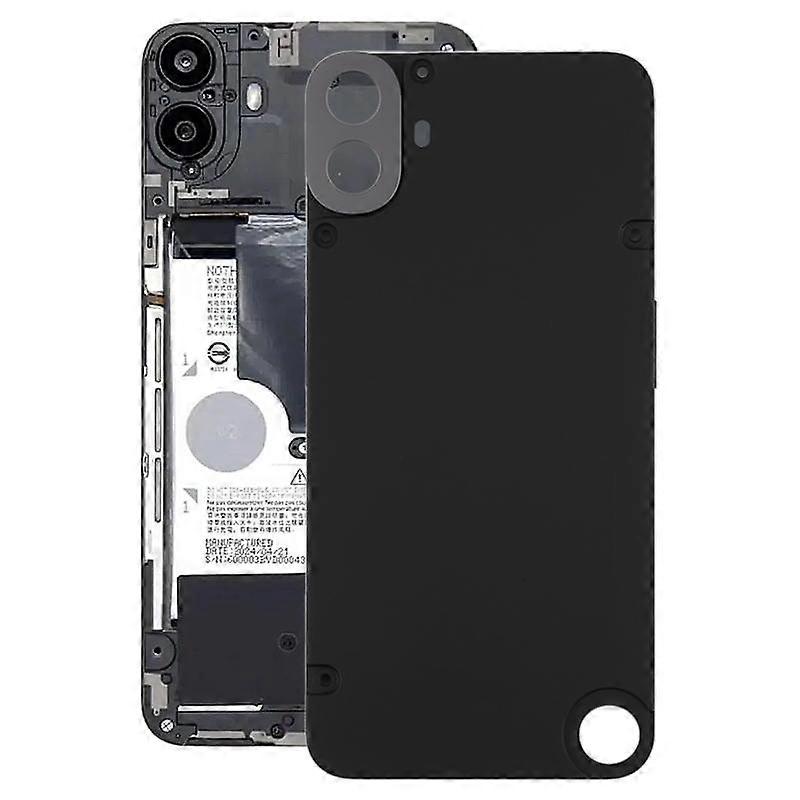 For Nothing CMF Phone 1 Plastic Battery Back Cover