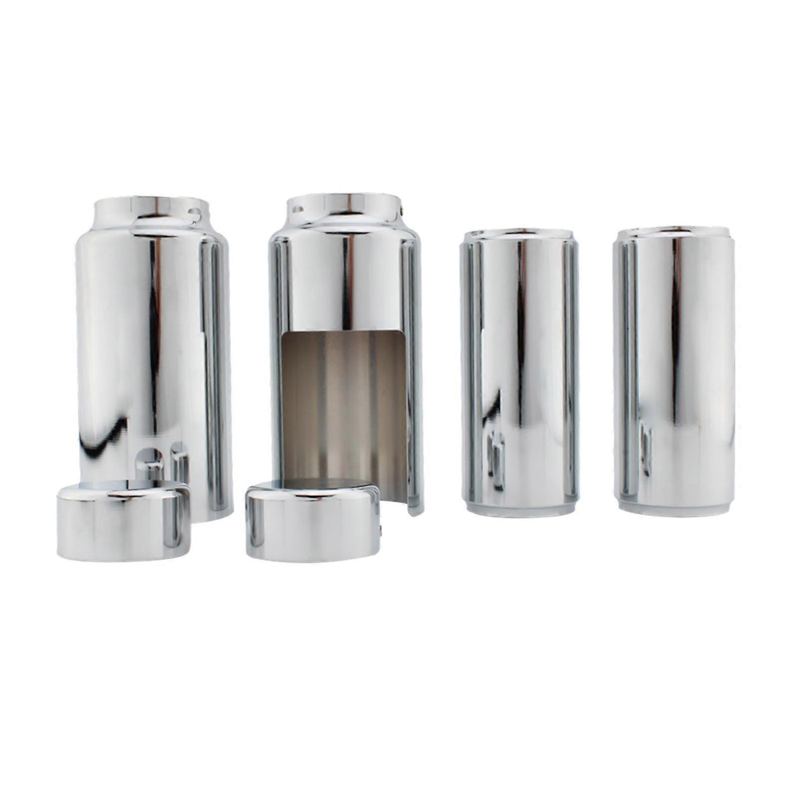 Motorcycle Fork Cover Boots Shock Covers Replacement Part For FXBR 2018-21