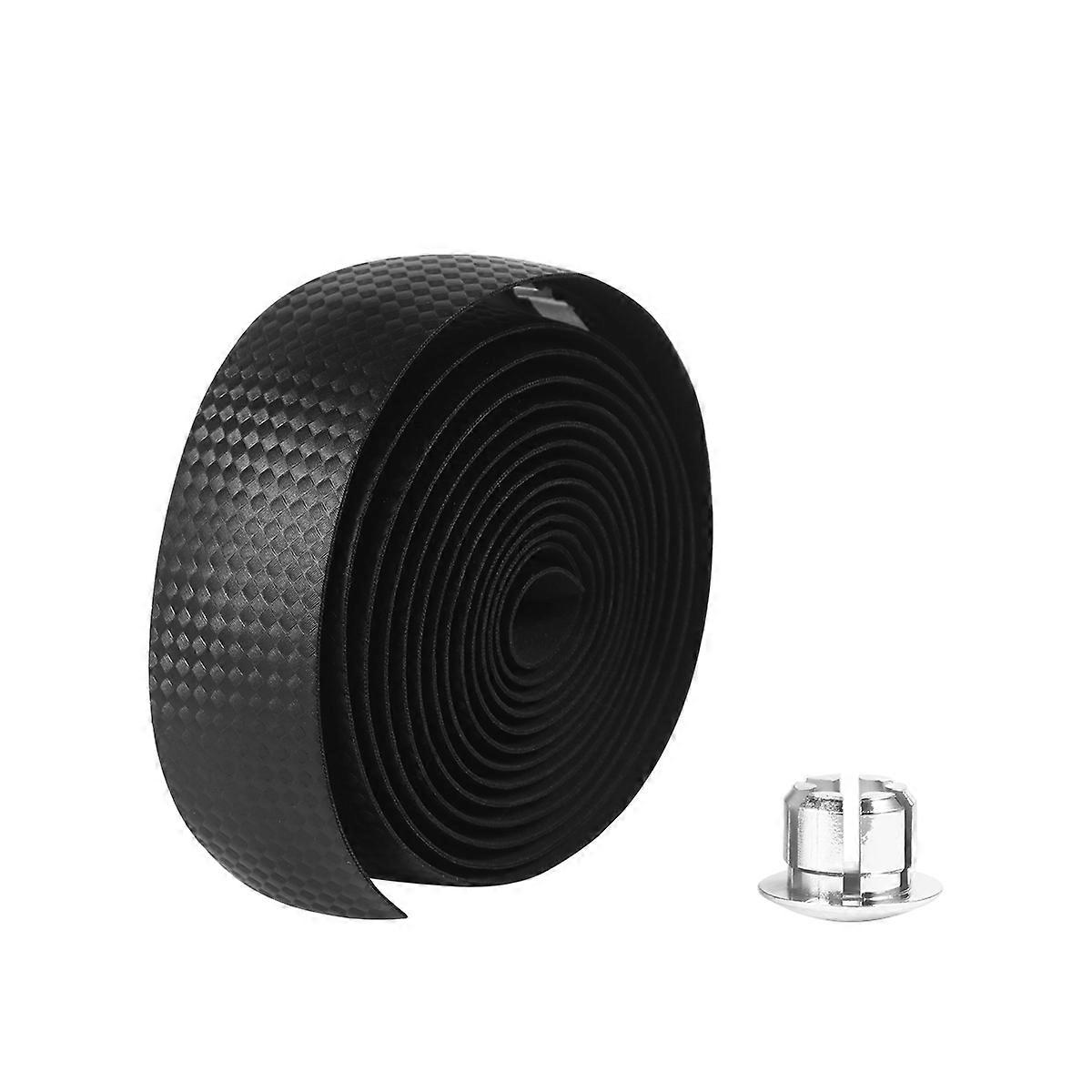 Mountain Bike Handlebar Tape, Slip-resistant and Compact Design for All Weather Conditions