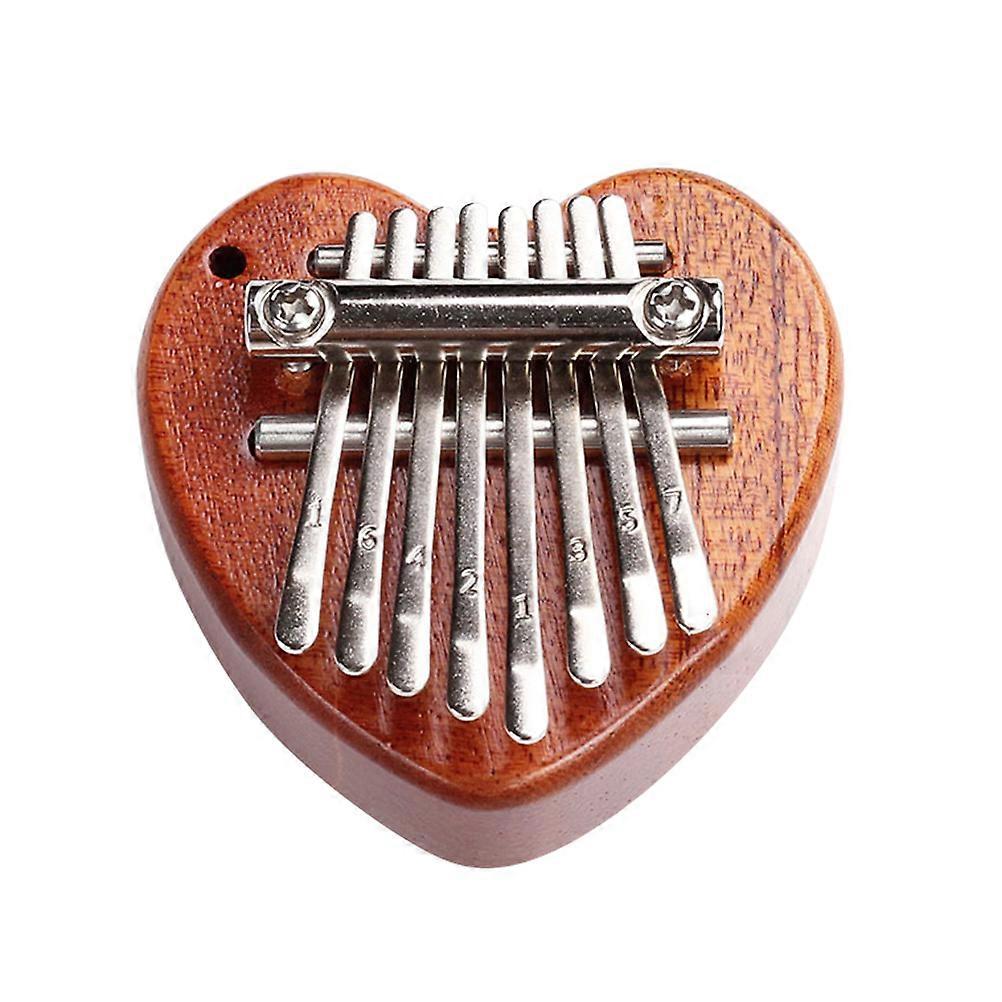 Thumb Piano with Premium Construction, Delivering Clear and Charming Sounds
