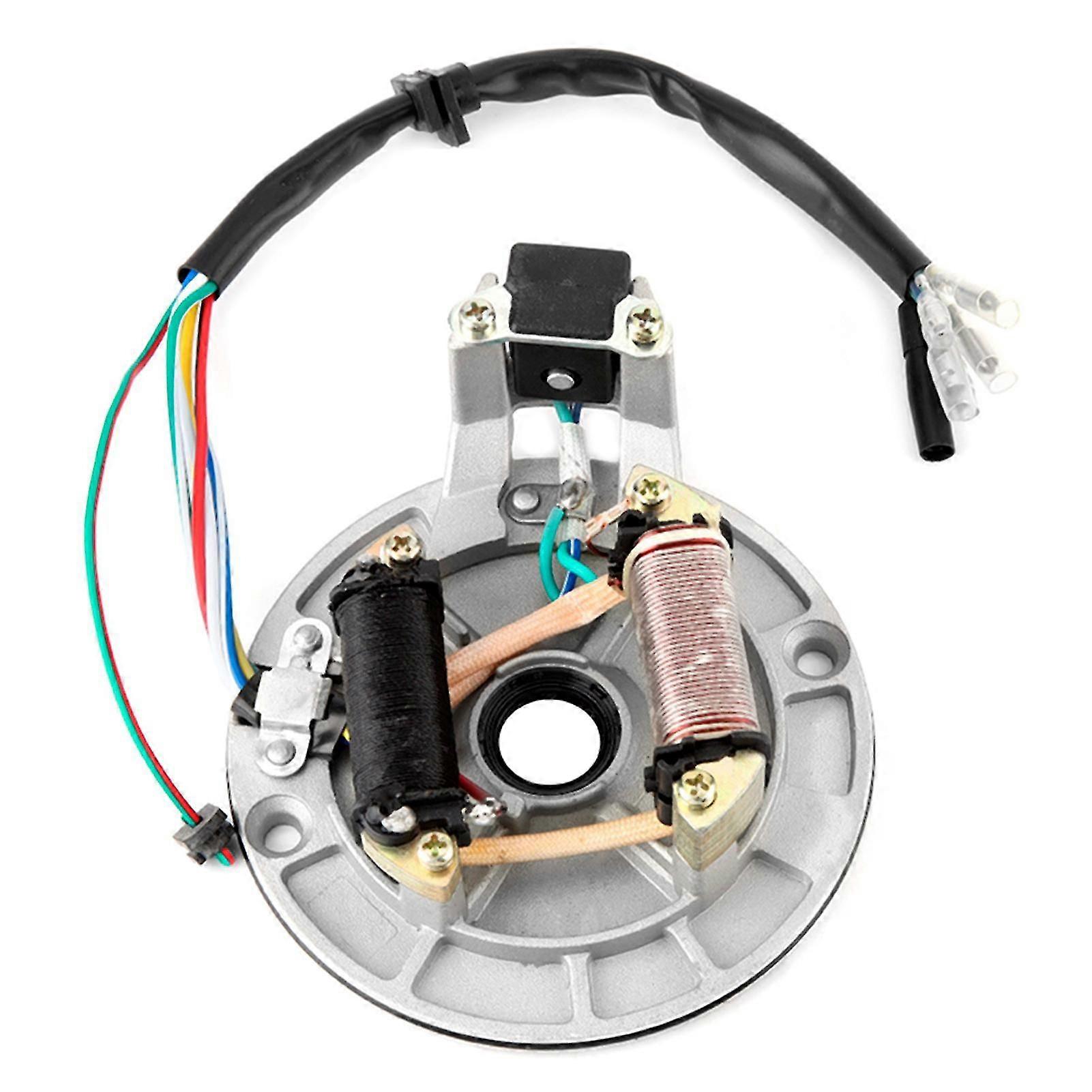 Aftermarket Stator Coil Replacement | Enhance Engine Performance