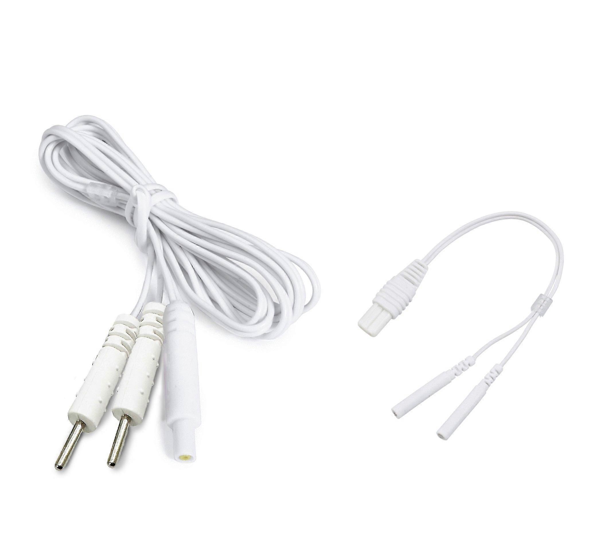 Replacement Lead Set For Incontinence Devices