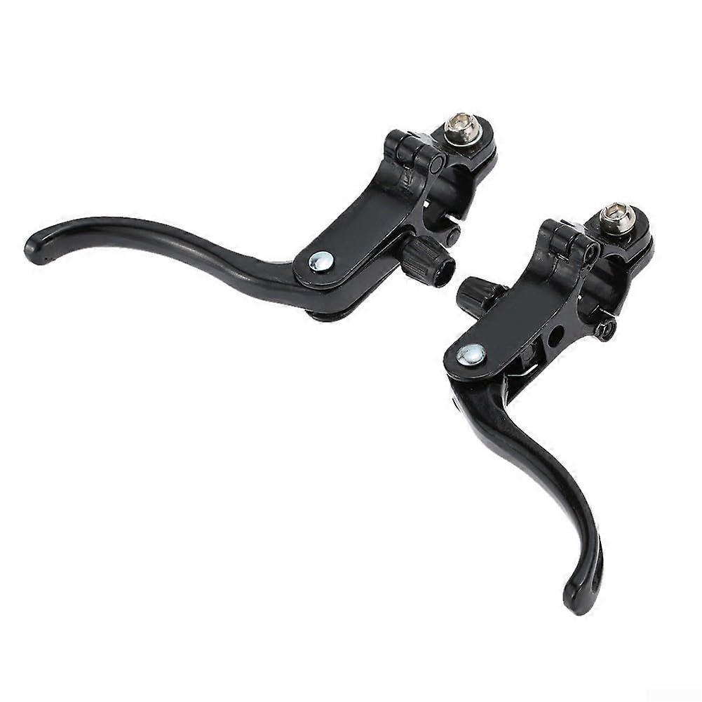 High-Performance Brake Levers Aluminum Alloy For Road Bikes Black