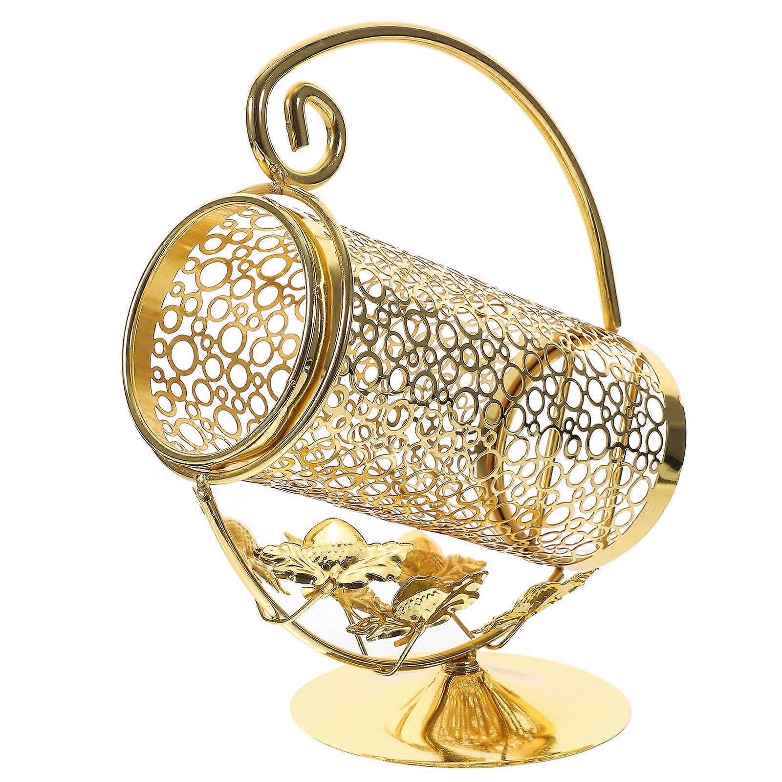 Single Holder Iron Display For Home Users And Owners 1Set