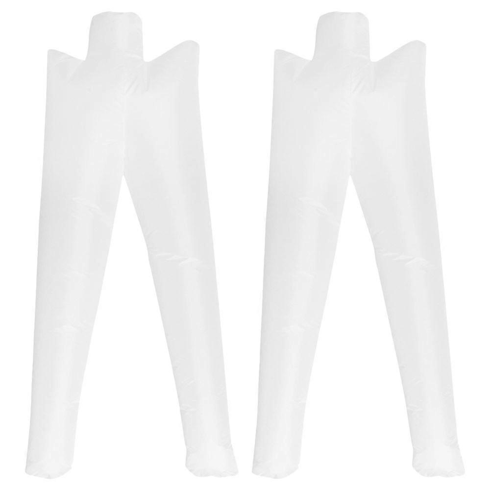Polyester Quick Drying Portable Clothes Dryer Bag For Household Use Rectangular Shape Lightweight 2Pcs