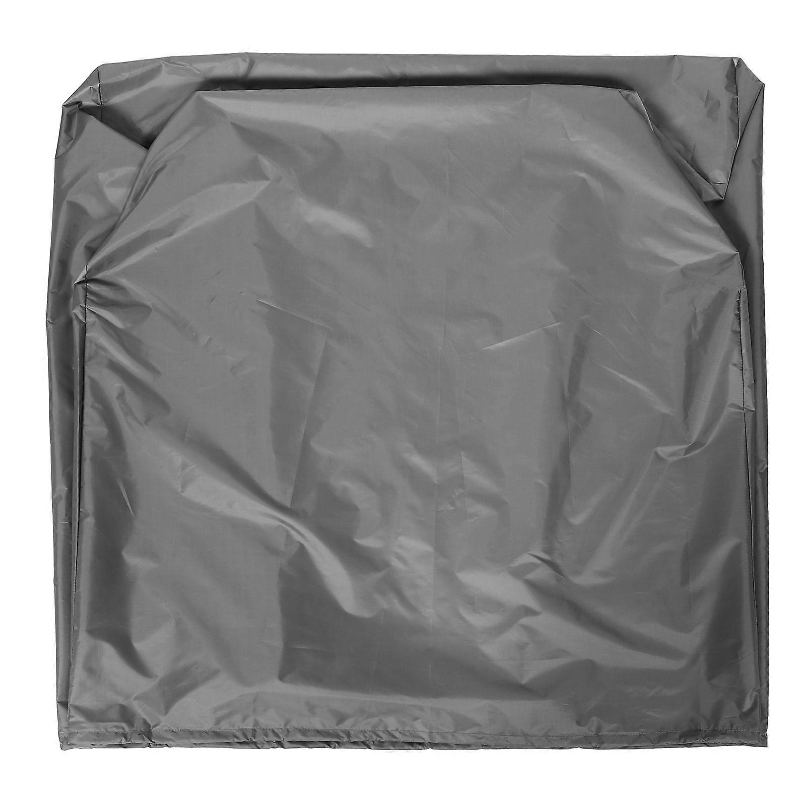 Console Cover for Pontoon & Kayaks Weather Resistant, Easy Installation, High Grey