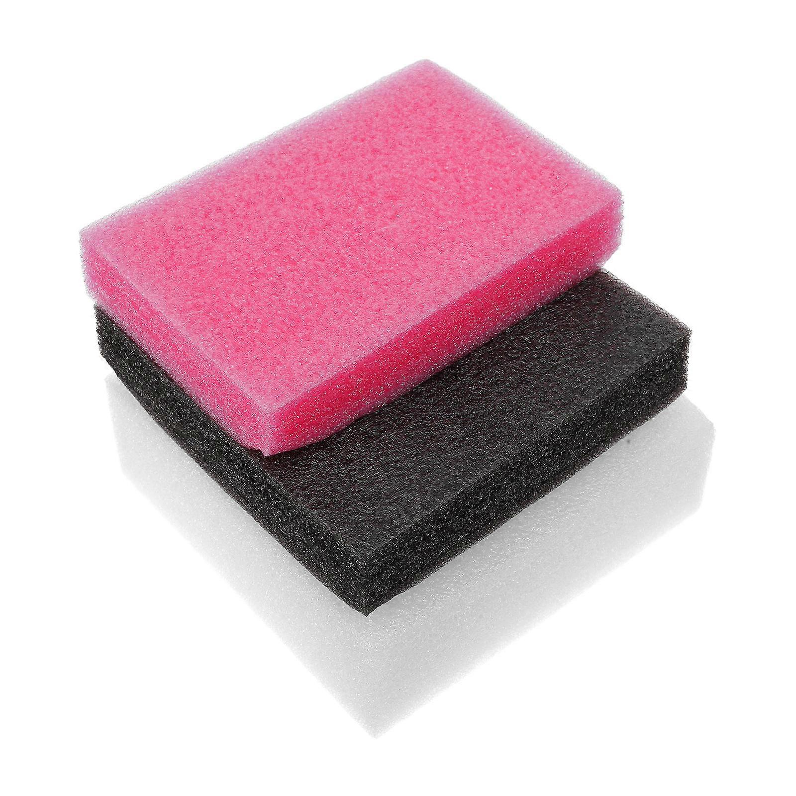 フェルトニードルマット厚フォームパッドブラックキルティングピンホルダー15.00X10.00X3.00cm 3パック