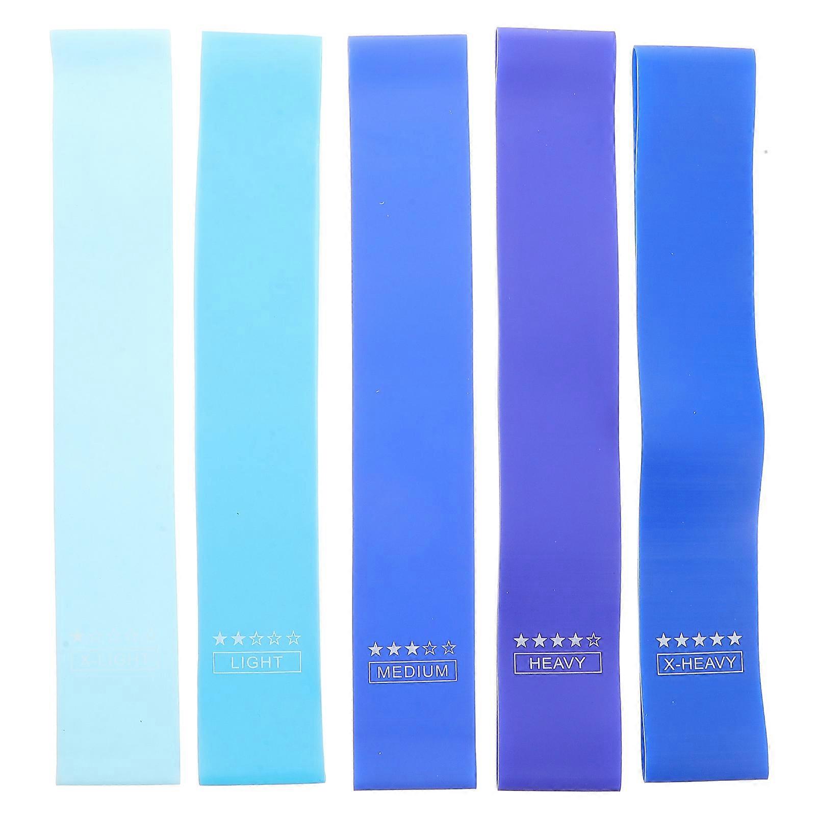 Καρέκλες Foot Bands Fidgety Πόδια ελαστικές ζώνες άνετο κάθισμα για τα παιδιά 5Pcs
