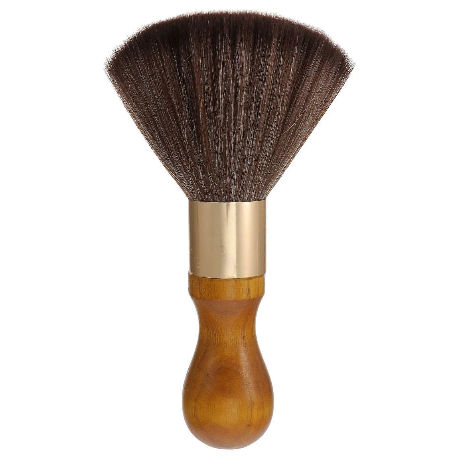 Vinyl Record Cleaner Brush with Handle Static Removal Tool for CD Albums, Essential Record Care Kit