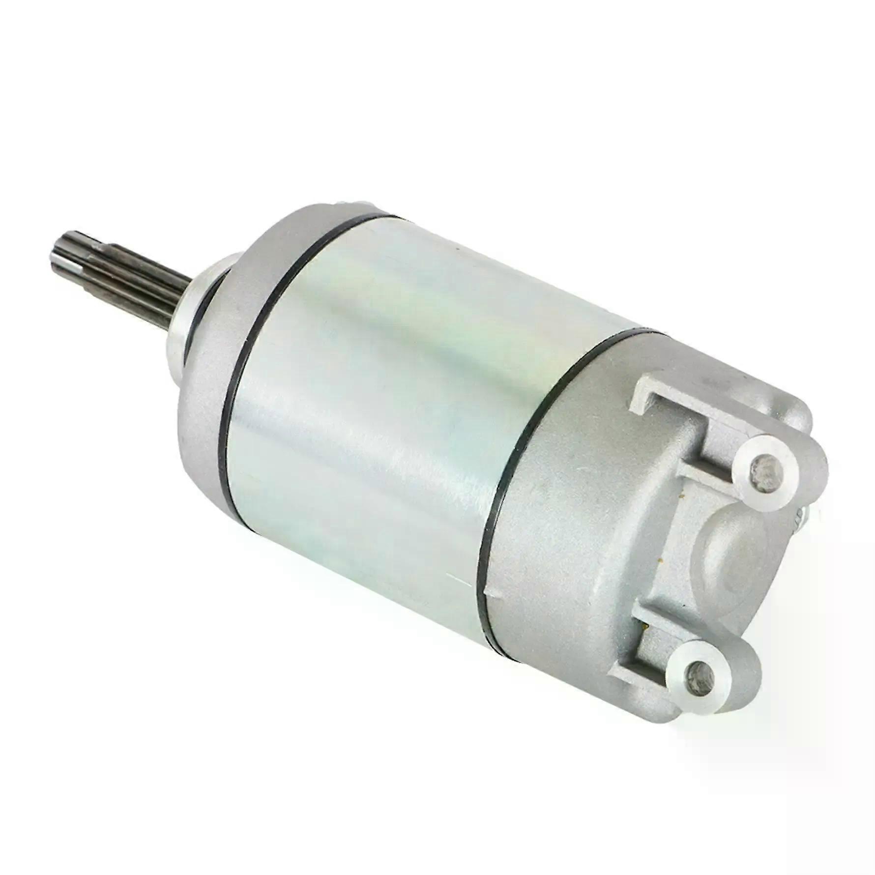 Starter Motor for Honda TRX400EX 2005-2008 TRX400X 2009-2014, OEM Number:31200-HN1-A41 35850-HN1-A70 35850-HM3-000