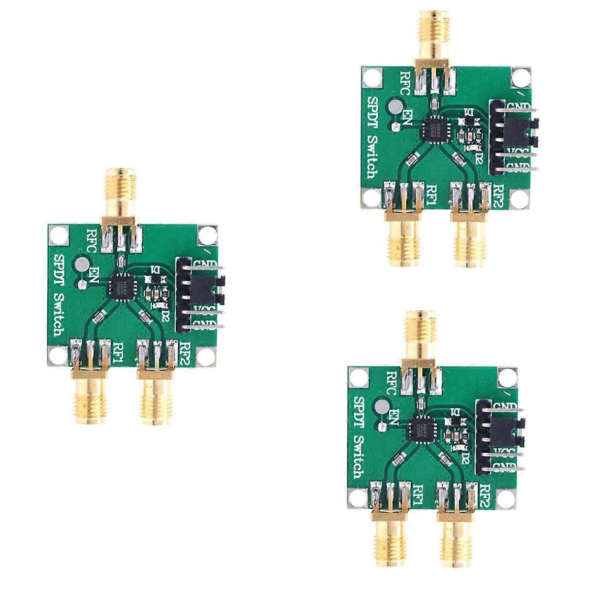 HMC849 Switch Module Single-Pole Double-Throw 6Ghz Bandwidth