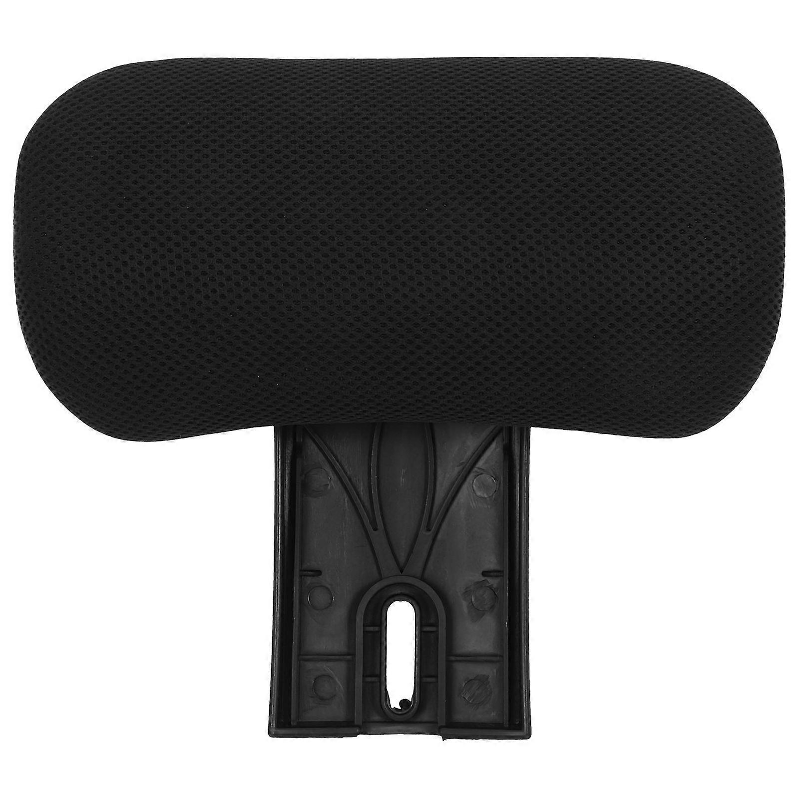 Ergonomic Adjustable Headrest Cushion for Office Chairs – Easy Installation, Universal Fit for Neck Support at Work