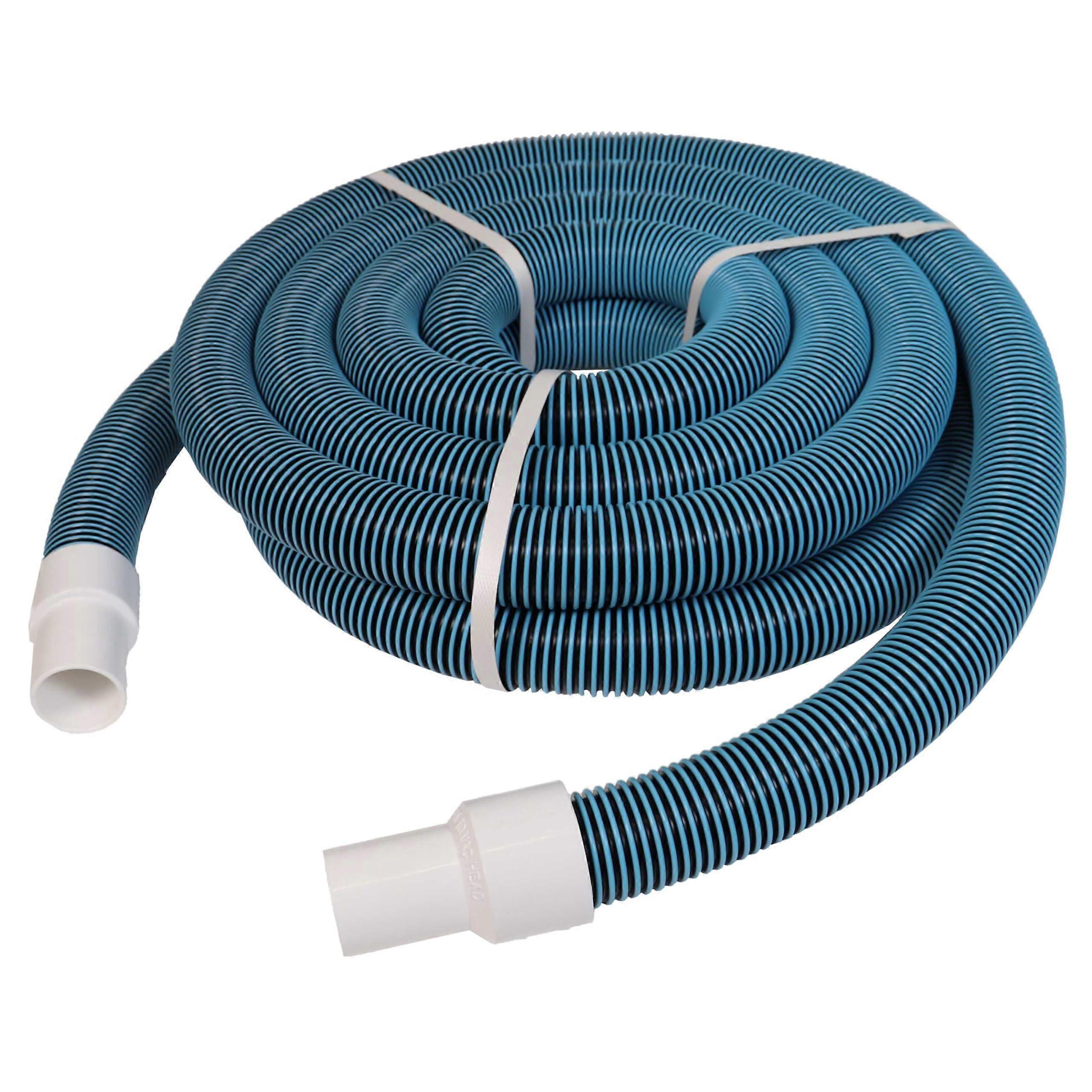 Flexibler Poolschlauch 38mm 7,5m Anschluss