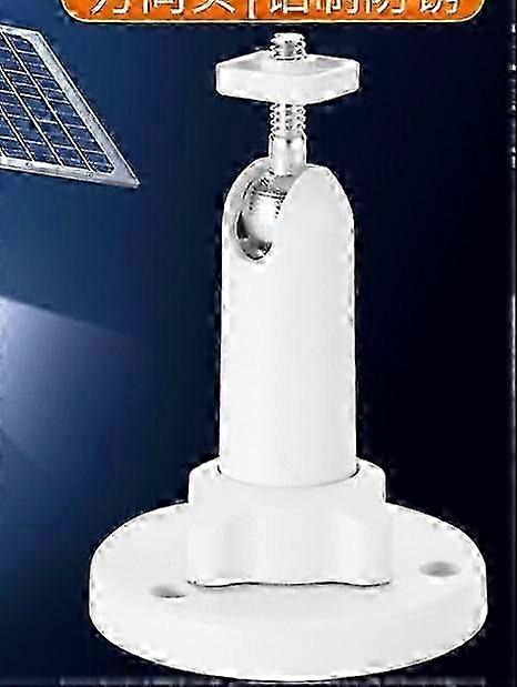 Security Camera Part Solar Panel Mount Bracket Camera Solar Panel Bracket Outdoor Solar Panels Bracket Solar Panel Mounting Holder
