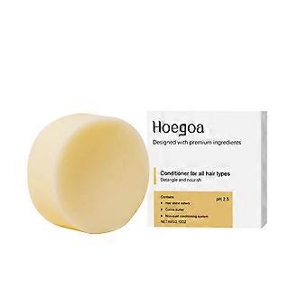 Nourishing Shampoo Bar with Coconut Oil, Shea Butter - Solid Shampoo Bar Gently Cleanses the Scalp, Nourish & Moisturize Hair