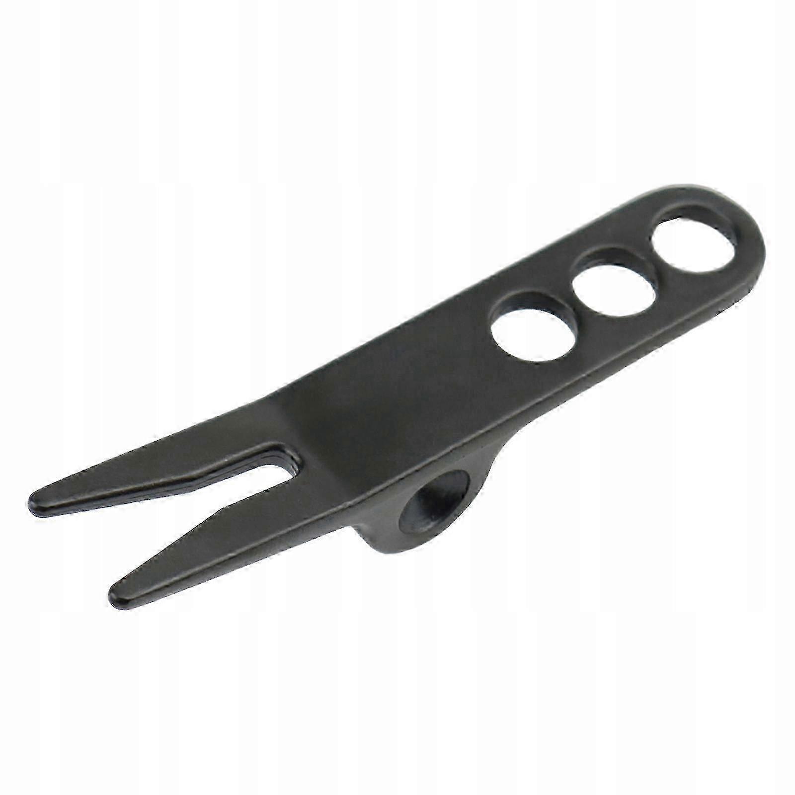 Golf Fork Alignment Tool for Golf Practice Equipment